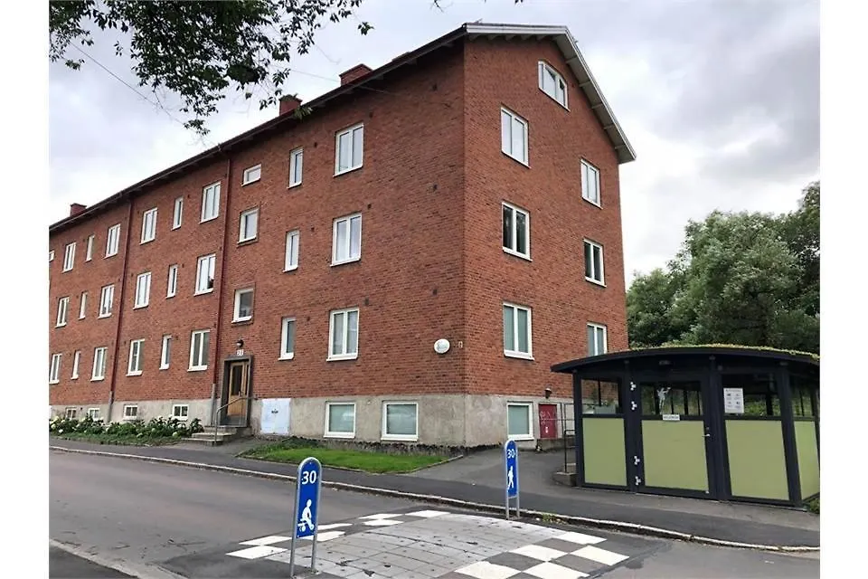 Central Studio Apartment Göteborg