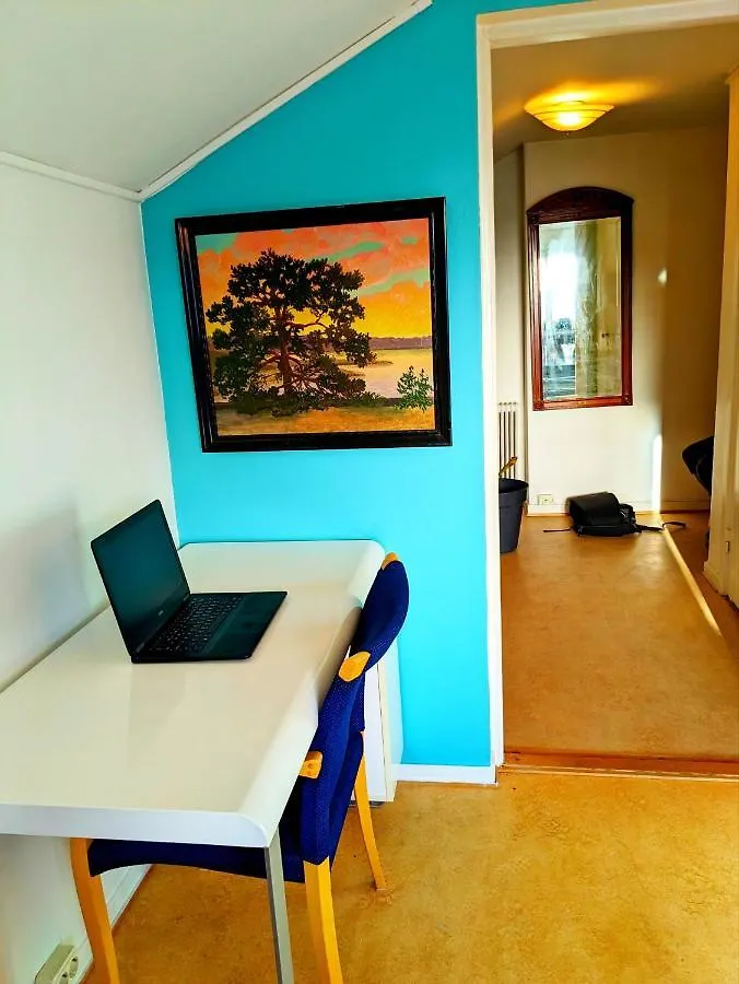 Central Studio Apartment Göteborg