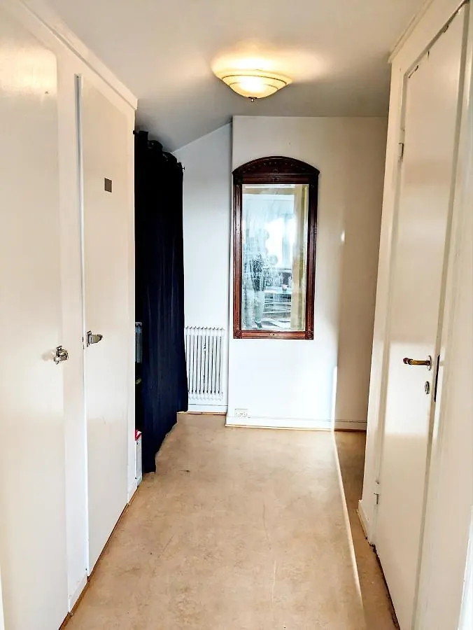 Central Studio Apartment Göteborg 0*,